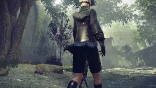 NieR Automata E3 2016 Trailer   PS4