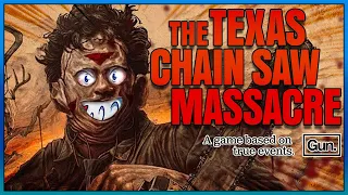 MY 1ST TEXAS CHAIN SAW MASSACRE MATCHES!