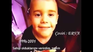 Taylor Swift - Never Grow Up (Türkçe Çeviri) / Kidrauhl *ω* ♡