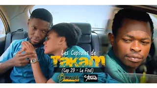 Les Capsules de Takam, Cap 39   L'oeil amoureux (dernier épisode)