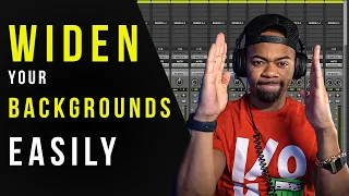 How To Widen Background Vocals