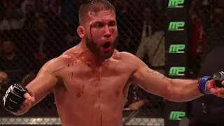 Jeremy "Lil' Heathen" Stephens TOP 5 UFC Career Knockout's HD