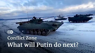 Ukraine-Russia crisis: Where do we go from here? | Conflict Zone