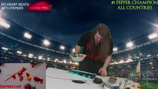 peppers table death