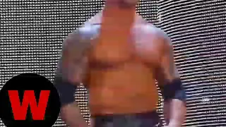 Batista VS John Cena I Quit Match Over The Limit 2010