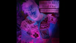 Juice WRLD - Real One (feat. peacewxrld)