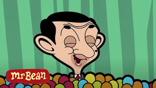 Mr Bean Ball Pool | Funniest Mr Bean Moments| Episodes Compilation Season 2 | Cartoons for Kids