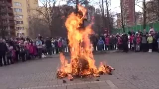 Масленица 13.03.16 Коммунарка