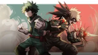 My Hero Academia Season 3 OST - Katsuki & Izuku (You Say Run v3)