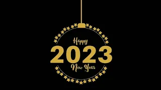 happy new year everyone, happy new year 2023🥳(поздравляю всех с новым годом,всех наступающим 2023🥳)