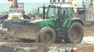 Объектив 31 05 16  15 дней до конца строительства филии Вознесенская