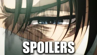 Attack On Titan Ending Explained & Manga Changes Breakdown