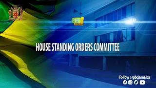 House Standing Orders Committee || May 28, 2024