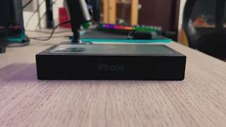 iPhone 13 Pro Alpine Green ASMR Unboxing