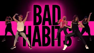 "Bad Habits" by Ed Sheeran