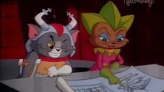 Tom and Jerry kids - Star Wrek 1992 - Funny animals cartoons for kids
