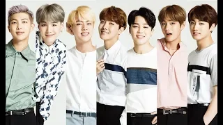 Танцы BTS подходят под любую музыку!!!