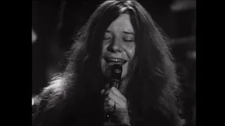 Janis Joplin interview and live in Sweden '69