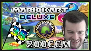 MARIO KART 8 DELUXE Part 35: Crossing-Cup 200ccm Deluxe mit Facecam