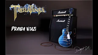 Tublatanka - Pravda víťazí (guitar cover)