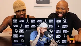 CENTRAL CEE! FREESTYLE WENT CRAZY - POPS REACTION!!!!!!