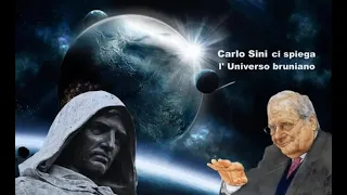 ✨ CARLO SINI: L'UNIVERSO DI GIORDANO BRUNO 🪐 - Ritratti d'Autore 2016 (inserti di Dante Channel)