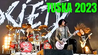 Lost Society - Awake @ Tuska 2023, Helsinki, Finland 30.06.2023