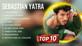 Greatest Hits Sebastian Yatra álbum completo 2023 ~ Mejores artistas para escuchar 2023