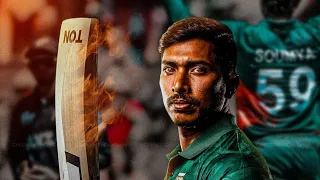 Soumya Sarkar 169 Innings Highlights.