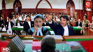 गोविंदा ने रानी मुखर्जी को चैलेंज किया...गोविंदा रानी मुखर्जी | Govinda Vs Rani Mukerji Court Scenes