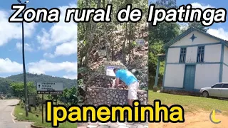 Ipaneminha, zona rural de Ipatinga