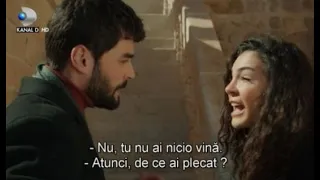 Hercai (05.07.2021) - Reyyan si Miran, in pragul despartirii!