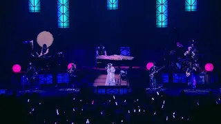 和楽器バンド Wagakki Band : 儚くも美しいのは(Hakanakumo utsukushinowa) -音ノ回廊(Otono Kairou)Tour2018 (sub CC)