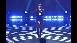 Kaze Dem Pow o piesă făcută special pentru X Factor: "Patru de DA"