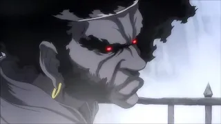 XXXTENTACION - Curse {Afro Samurai AMV}