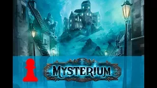 Mysterium board game prezentare