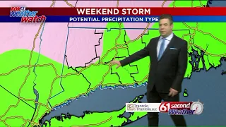 Thursday afternoon weather 1-23