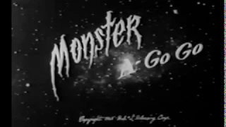 Monster A-Go-Go 1965