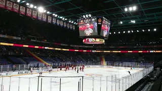 Jokerit - Neftehimik Nizhnekamsk 09.09.2020 ensimmäiset 10 min