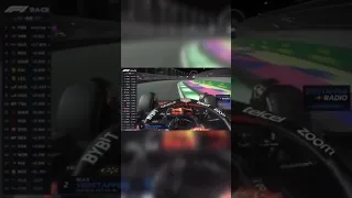 Max Verstappen Going For the Fastest Lap 😯