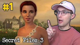 SHE'S BACK!! - Secret Files 3 - PART 1