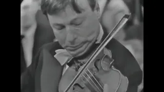 TCHAIKOVSKY Violin Concerto Nathan Milstein Chicago Symphony Hendl 1963