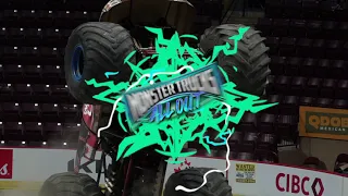 Windsor WFCU 2023 Monster Trucks All Out Trailer