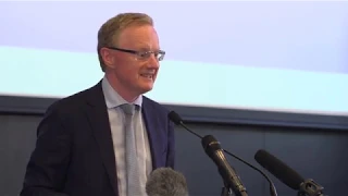 Some Echoes of Melville - Public Lecture by Philip Lowe, Governor of the RBA