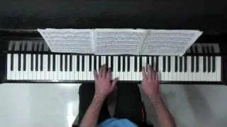 Rachmaninoff Prelude Op.23 No.7 - Tutorial 2 - Paul Barton, piano