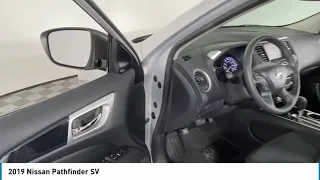 2019 Nissan Pathfinder Live  T615166