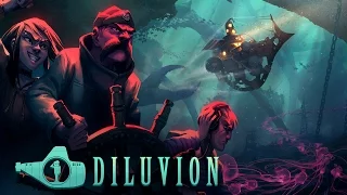 Diluvion - Announcement Trailer