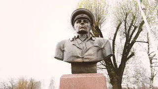 Памятники Твери. Генерал армии Василий Маргелов