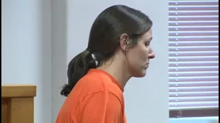 Former teacher sentenced to prison time after admitting to sex with student