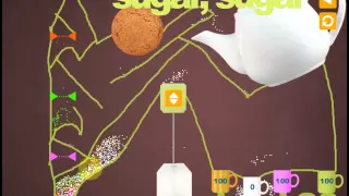 Sugar, sugar 3 walkthrough level 28